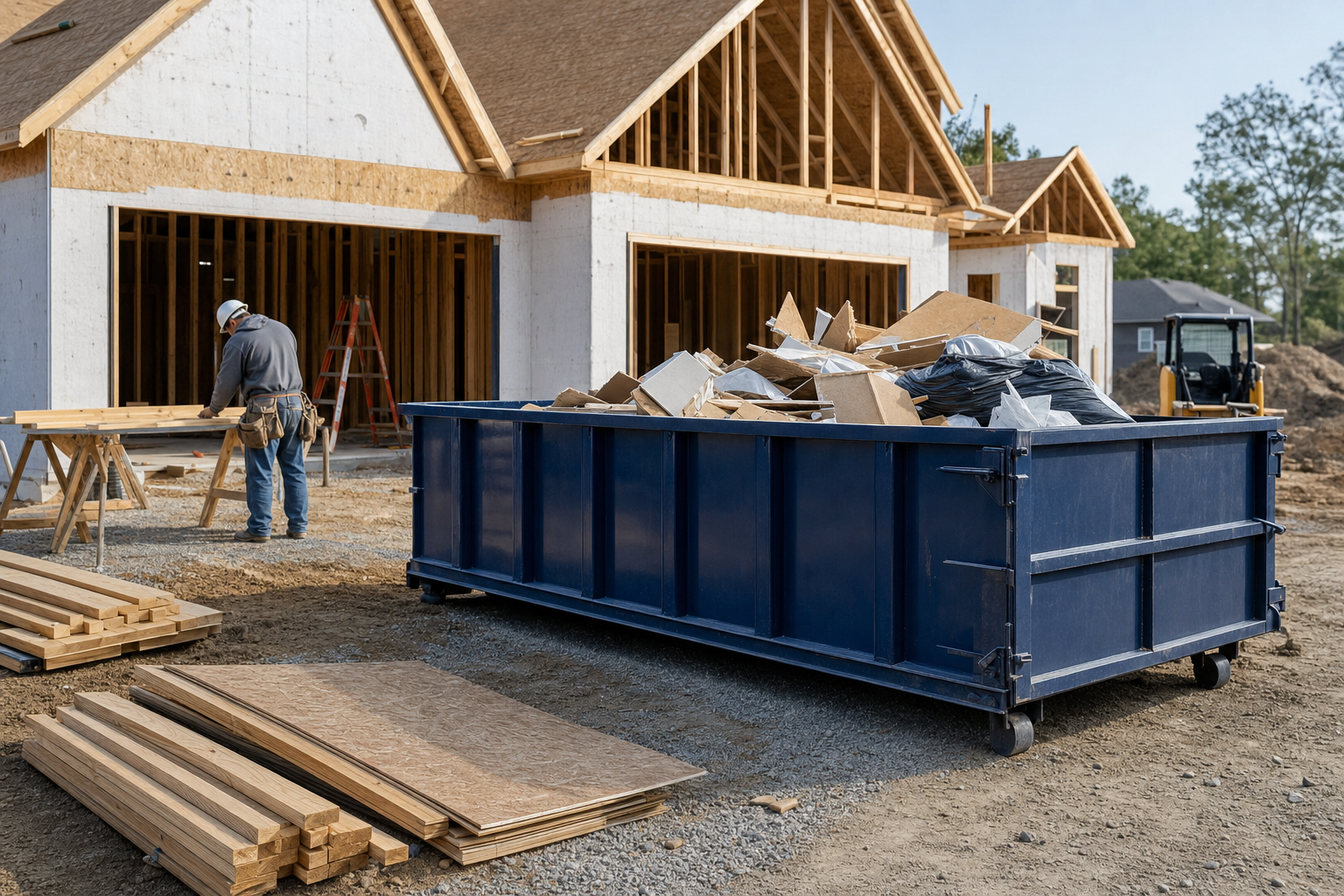 Construction Dumpster Rental image placeholder