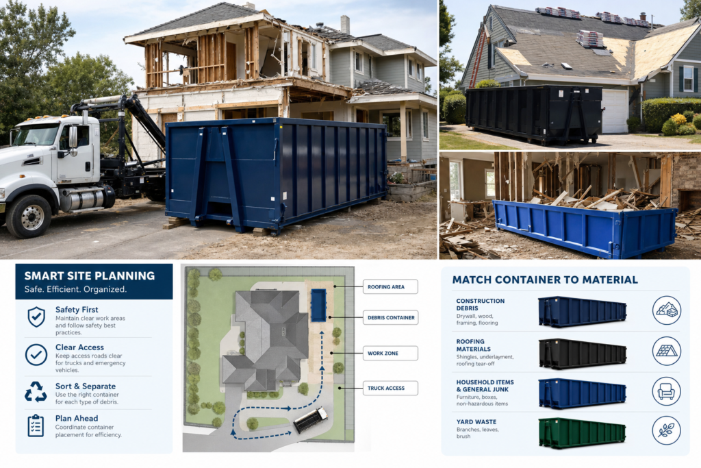 Dumpsterserviceco Dumpster Rental For Demolition Demolition