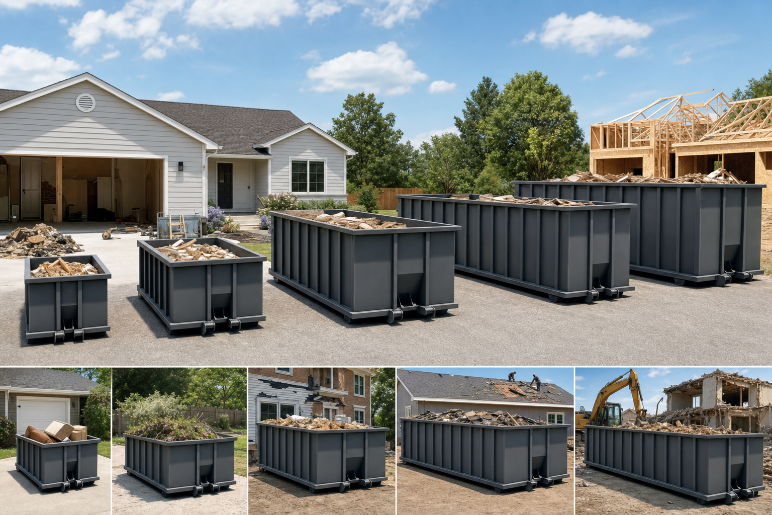 Dumpster Size Guide image placeholder