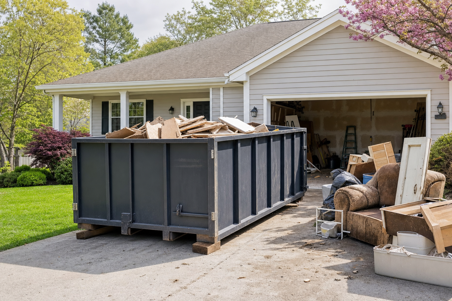 Residential Dumpster Rental image placeholder